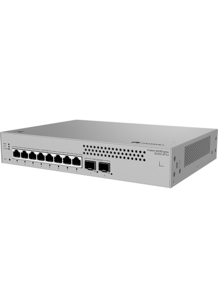 Huaweı Ekitengine S220S-8T2J 8ge Port, 4x 2,5g Sfp Yönetilebilir Switch