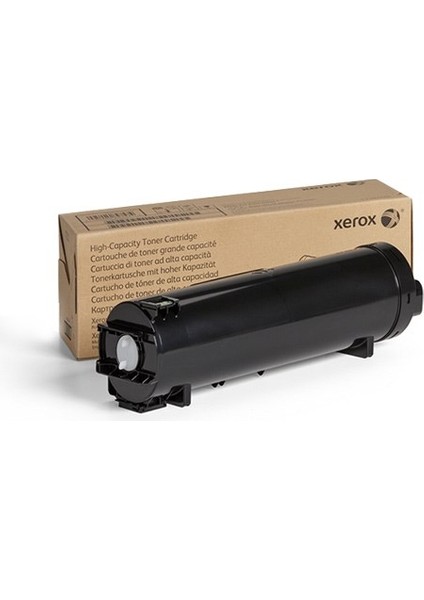 106R03945 Vl B600/B605/B610/B615 Ultra Hi-Cap 46700SYF Siyah Toner