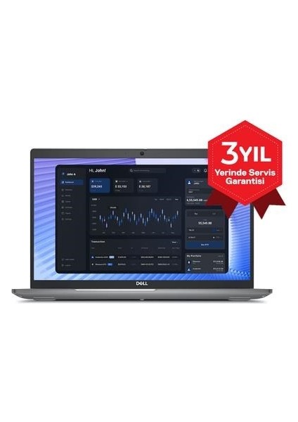 15.6" Precısıon M3591 CTOP3590EMEA-VP Ultra 7 155H-32GB Ddr5 RAM-512GB Nvme-4gb Rtrx A500-W11 Pro