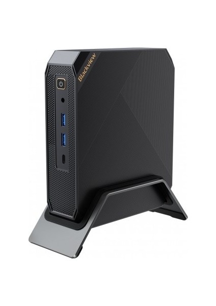 Blackvıew MP200 Core I9 11900-32GB RAM-512GB NVME-W11 Pro Mını Pc