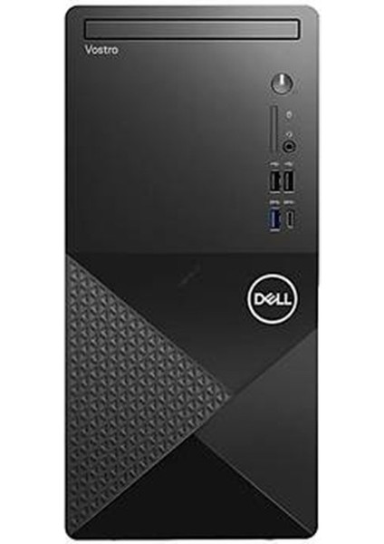 Pc Vostro 3030 N6001VDT3030MT_U I3-12100 8gb 512SSD UHD 730 Ubuntu