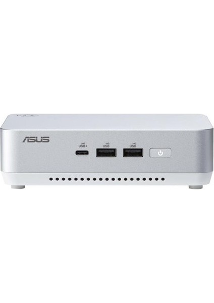 Nuc 14 Pro+ RNUC14RVSU700002I Ucff Ultra 7 155H-16GB Ddr5 RAM-512GB Nvme-Fdos Mını Pc Beyaz