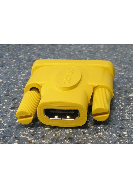 DVI To HDMI Passive Adapter