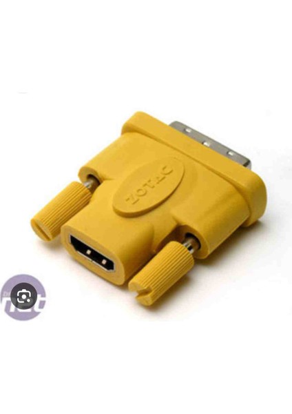 DVI To HDMI Passive Adapter