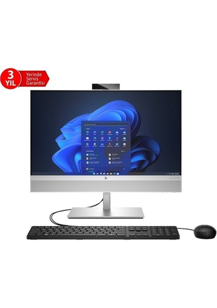 23.8" Dokunmatık Elıteone 99A51ET Core I7 14700-32GB Ram-1tb NVME-W11 Pro