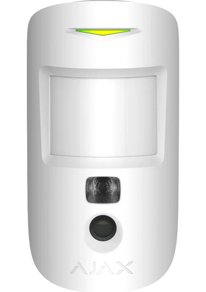 Motioncam ( Beyaz - Resim Çekme Özellikli)