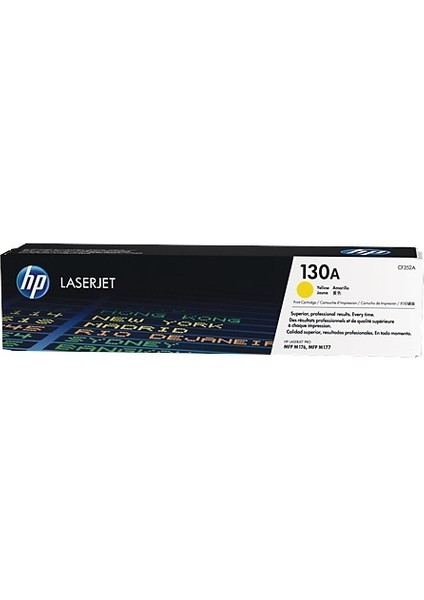 CF352A (130A) Sarı Toner 1.000 Sayfa