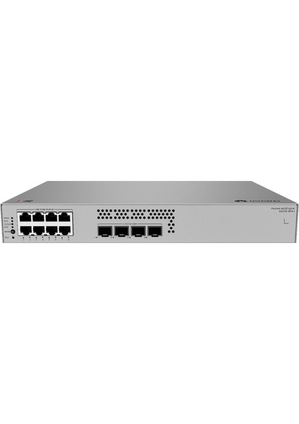 Huaweı Ekitengine S220S-8P4J 8ge Poe+ 128W, 4x 2,5g Sfp L2 Yönetilebilir Switch