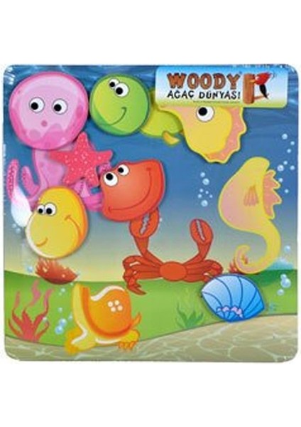 30058 Ahşap Puzzle 3D Kafalar.gzpxt