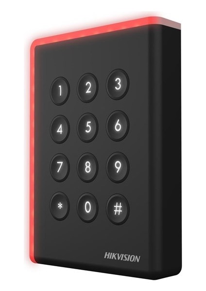 Hıkvısıon DS-K1108AEK Proximity Kart Okuyucu Keypad
