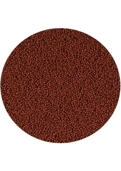 Tropical Goldfish Colour Pellet Japon Balıkları Için Pellet Balık Yemi 100 ml 36 Gr.gzpde