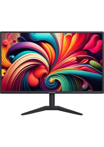 24 M24VH Tn 5ms 75Hz VGA HDMI Slım Frame Monıtor Siyah