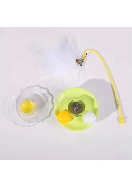 Zilli Kedi Otlu Hacıyatmaz Oyuncağı modelleri