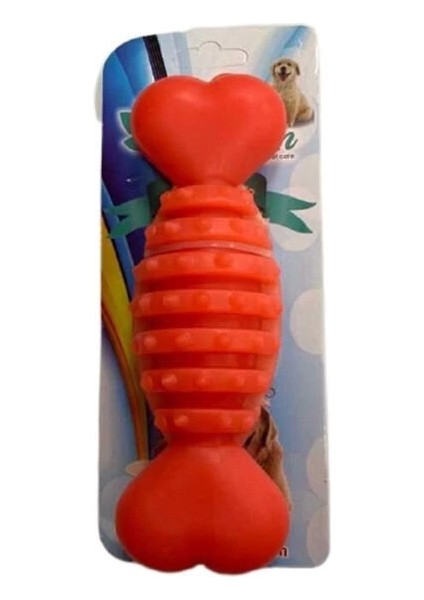 Petzz Termoplastik Dikenli Halter Kemik Köpek Oyuncağı Xlarge.gzpde