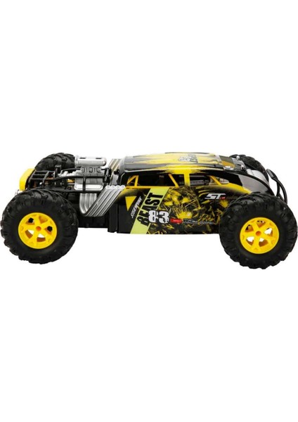 1:12 USB Şarjlı Uzaktan Kumandalı 4x4 Off Road Araba.gzpxt