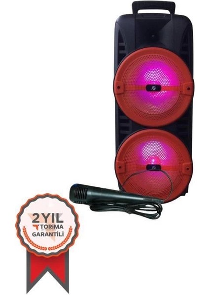 -1745 8 Inch* 2 Bluetooth Hoparlör.gzpde
