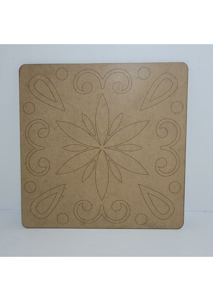Mandala Boyama Seti