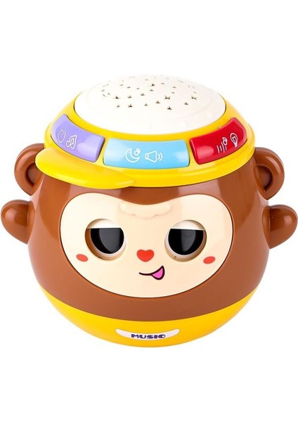 BIB-6005 Maymun Projeksiyon 5ın1 oyuncak.gzpxt modelleri