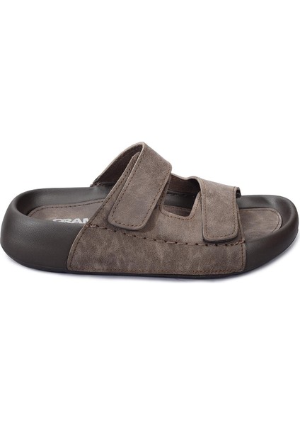 Orthopedix Çift Bantlı Cırtlı Unisex Spor Terlik QR25151 fiyatları