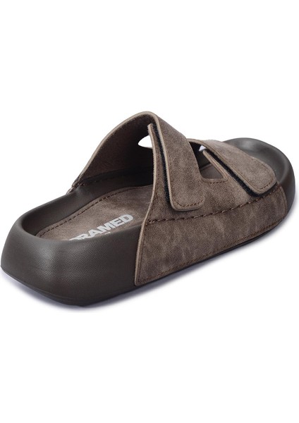 Orthopedix Çift Bantlı Cırtlı Unisex Spor Terlik QR25151 fırsatları