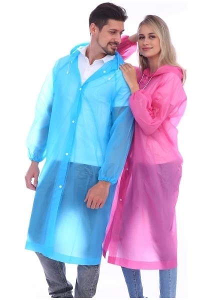 Kalın Naylon Yağmurluk fiyatları