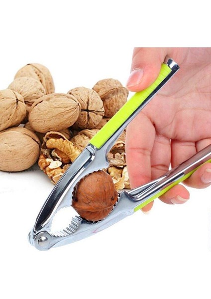 2 Kademeli Pense Tipi Fındık - Badem - Ceviz Kıracağı Metal.gzpet