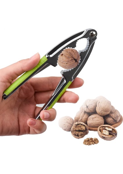 2 Kademeli Pense Tipi Fındık - Badem - Ceviz Kıracağı Metal.gzpet