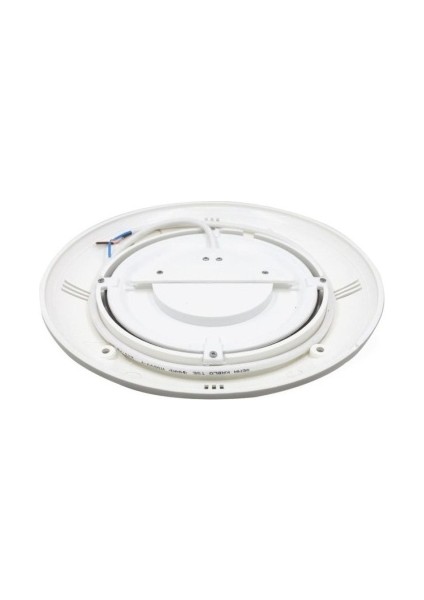 30 Watt 12 Volt Tenda Ledli Kırmızı Sıva Üstü Havuz Lambası 30W 12V