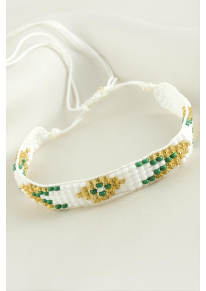 Miyuki Etnik Bileklik