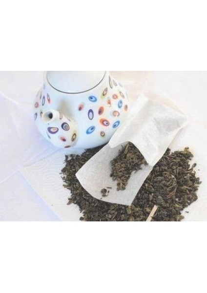 Ev Tipi Çay Demleme Poşeti 25LI Paket.gzpet