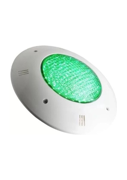 30 Watt 12 Volt Tenda Ledli Yeşil Sıva Üstü Havuz Lambası 30W 12V