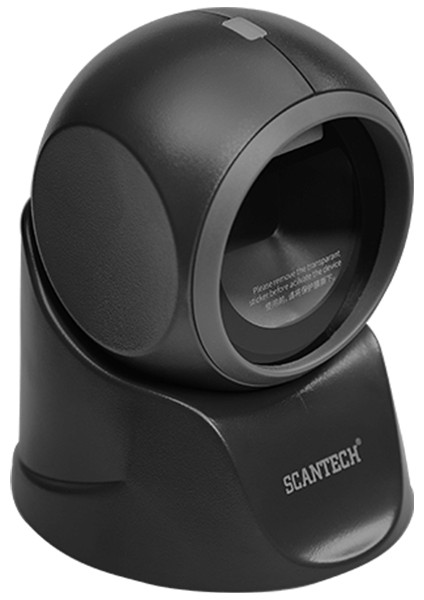 Scantech TZ-5000 1d/2d Karekod USB Masa Tipi Kablolu Barkod Okuyucu