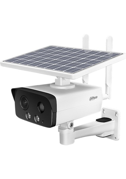 HFW2431DG-4G-SP-EAU-B 4mp 4mm Solar 4g Kamera Sesli 4g Solar Kamera