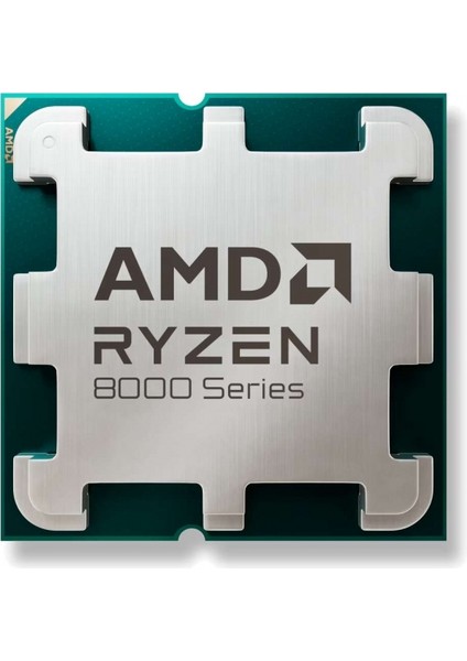 Ryzen 5 8400F (6 Çekirdek) Up To 4.7 Ghz 16MB Am5 Işlemci Tray (Fansız)