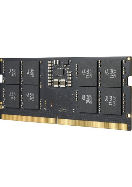 Elite 16GB 4800MHZ CL40 1X16GB Ddr5 Sodımm Ram (TED516G4800C40D-SBK)