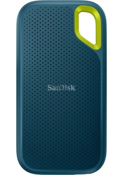 Sandısk 2tb Extreme SDSSDE61-2T00-G25M USB 3.2 SSD Harici Disk