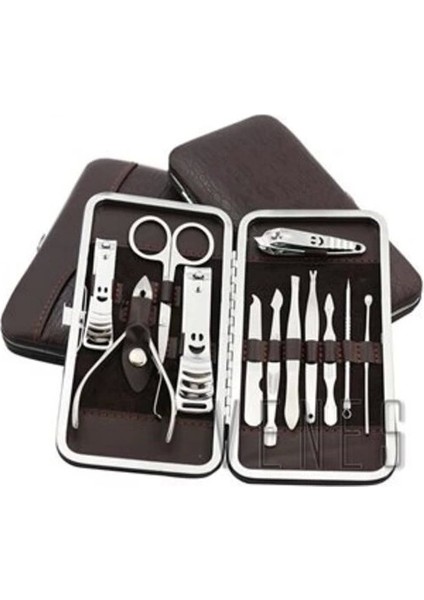 Ocean Manikür Seti 12 Parça fiyatları