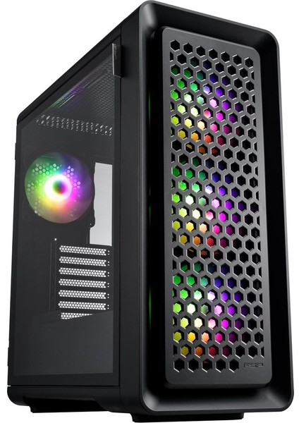 Fsp Kasa CUT593P 1000W Gen5.1 Gaming Kasa