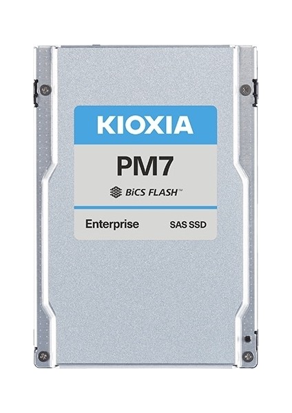 Kıoxıa KPM7VRUG1T92 1.92TB 4200/3400MB/S 2.5" Sas Server SSD