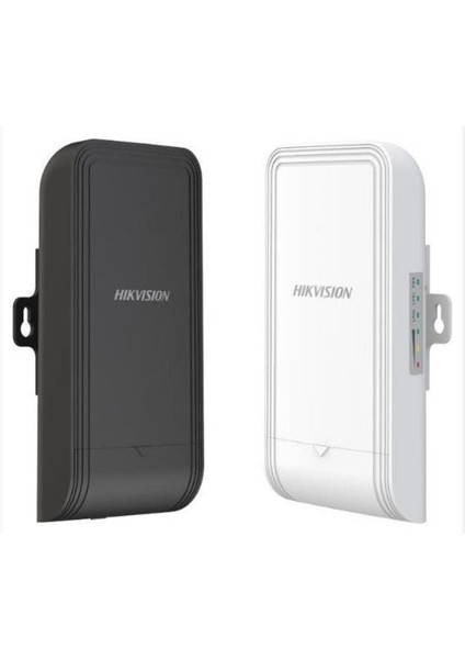 Hikvision DS-3WF0BC-2NT 2.4ghz 300MPBS 200METRE 2xmbıt T Poe Wi-Fi Bridge
