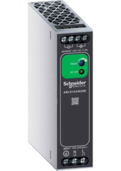 Schneıder ABLS1A24030E 75W 3,2A 24VDC Monofaze Güç Kaynağı