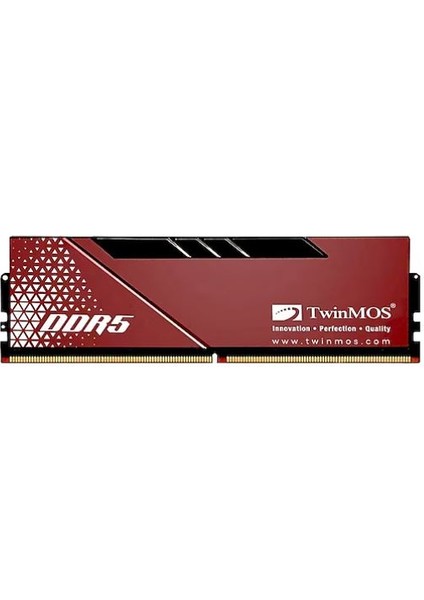 Twınmos TMD516GB6000U36 16GB (Tek Parça) Ddr5 6000MHZ (Soğutucu) + CL36 Pc Bellek