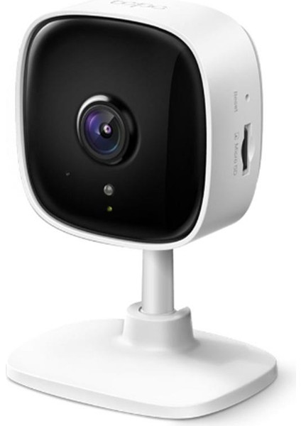 Tp-Link Tapo C100 Full Hd 1080P Gece Görüşlü 128GB Micro Sd Destekli Wi-Fi Kamera