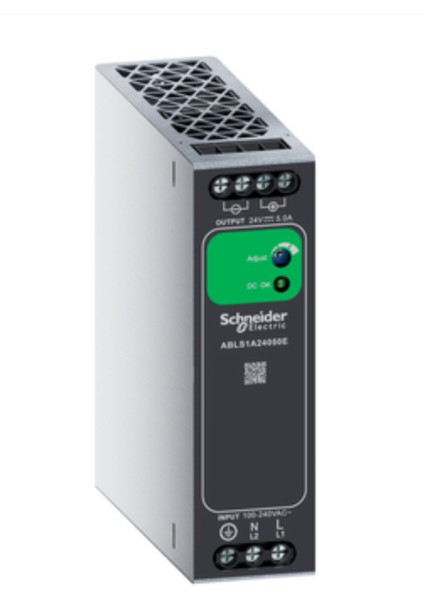 Schneıder ABLS1A24050E 120W 5A 24VDC Monofaze Güç Kaynağı