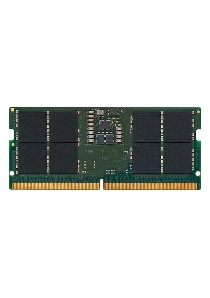 Kıngston KVR48S40BS8-16 16GB (Tek Parça) Ddr5 4800MHZ Notebook Bellek
