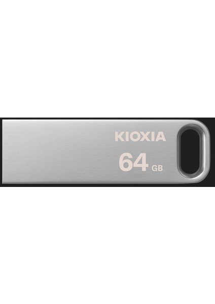 Kıoxıa LU366S064GG4 U366 64GB USB 3.2 Metal USB Bellek