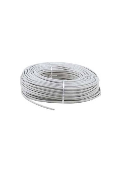 Onli 2x0,22 100M 2+1 Cctv Gri Kablo