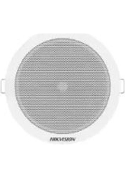 Hikvision DS-QAE0206G1-V 6W Analog Asma Tavan Hoparlörü