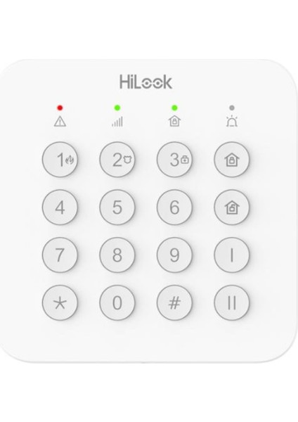 Hilook ALARM-K201B-WE Wireless LED Keypad