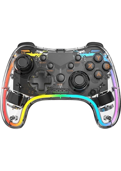 Frisby FGP-3856BT Bluetooth Ps3/ps4 Rgb Game Pad